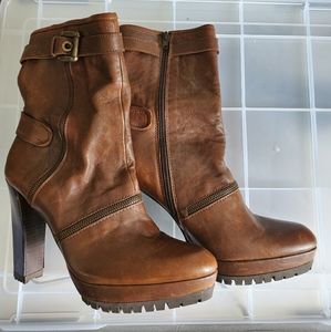 Stuart Weitzman boots